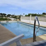 شاليه Anacasa Con Piscina Montgo Ch3215 *