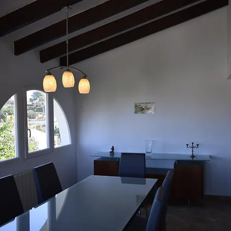 Anacasa Con Piscina Montgo Ch3215 Alpstuga Denia