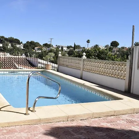 Anacasa Con Piscina Montgo Ch3215