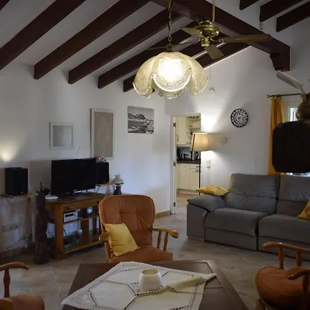 Chalet Anacasa Con Piscina Montgo Ch3215 Dénia