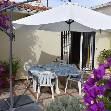 Anacasa Con Piscina Montgo Ch3215 Chalet *